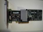 LSI MegaRAID SAS 9260-8i, Computers en Software, NAS, Ophalen of Verzenden, Gebruikt