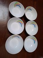 Camping schaaltjes - Servies set, Huis en Inrichting, Keuken | Servies, Ophalen, Overige materialen, Gebruikt, Schaal of Schalen