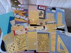 Embossing stencils en boekjes, Hobby en Vrije tijd, Kaarten | Zelf maken, Ophalen of Verzenden, Zo goed als nieuw, Overige thema's