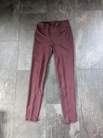 Paardrijlegging bordeaux rood, Dieren en Toebehoren, Paardrijkleding, Ophalen of Verzenden, Nieuw, Overige soorten, Bovenkleding