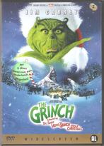 The Grinch - Ron Howard ( Jim Carrey ) - Special 2 DVD Ed., Overige genres, Alle leeftijden, Ophalen of Verzenden, Zo goed als nieuw