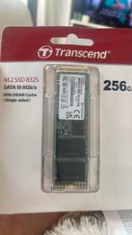 Transcend 832S 256 GB SATA M.2 SSD 2280 6GB/s, Computers en Software, RAM geheugen, Nieuw, Ophalen of Verzenden, Laptop, DDR4