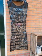 *** Organiser voor Sieraden/Oorbellen, Ophalen, Zo goed als nieuw, Zwart, Overige materialen