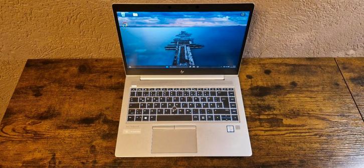 💻HP EliteBook 840 G6 – i5 8365U | 16GB RAM | 512GB SSD✅, Computers en Software, Windows Laptops, Refurbished, 14 inch, SSD, 4 Ghz of meer