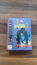 Gorilla - kaartspel nieuw in plastic, Ophalen of Verzenden, Nieuw