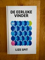 Lize Spit, De eerlijke vinder Boekenweekgeschenk 2023 gratis, Ophalen of Verzenden, Zo goed als nieuw