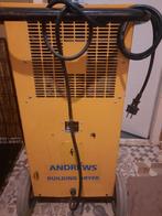 ANDREWS BUILDING DRYER, Doe-het-zelf en Verbouw, Ophalen, Zo goed als nieuw