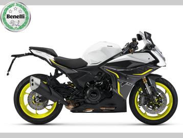 BENELLI TORNADO 550 (bj 2025) beschikbaar voor biedingen