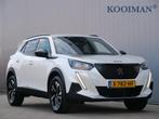Peugeot 2008 1.2 PureTech 130pk Allure Automaat Navigatie /, Auto's, Stof, Wit, 1180 kg, 3 cilinders