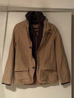 Jas/Vest IKKS Bruin/Blauw Maat 152, Ophalen of Verzenden, Gebruikt, Jongen