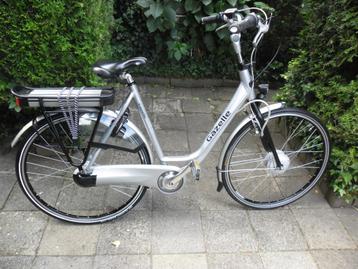 Te koop goede Gazelle Elektrische Fiets. beschikbaar voor biedingen