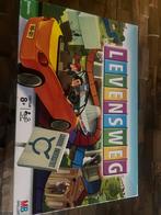 Levensweg Bordspel - Klassieker!, Hobby en Vrije tijd, Gezelschapsspellen | Bordspellen, Een of twee spelers, Ophalen of Verzenden