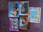 Diverse Kinderpuzzels - Deventer/Verzenden, Ophalen of Verzenden, Meer dan 50 stukjes, Gebruikt, 2 tot 4 jaar