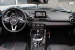 Mazda MX-5 1.5 SkyActiv-G 132 GT-M / Carplay / Keyless / Lee, Auto's, Te koop, Benzine, 132 pk, Gebruikt