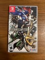 Shin Megami Tensei V - Nintendo Switch, Gebruikt, 1 speler, Ophalen of Verzenden, Role Playing Game (Rpg)