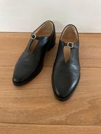 Royal Republiq leren instappers maat 37 - Nieuw!, Kleding | Dames, Schoenen, Ophalen of Verzenden, Nieuw, Zwart, Instappers