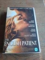 The English Patient videoband., Alle leeftijden, Ophalen of Verzenden, Gebruikt