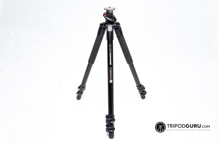 Manfrotto 055XPROB statief, Audio, Tv en Foto, Fotografie | Statieven en Balhoofden, Zo goed als nieuw, Driepoot, 175 cm of meer