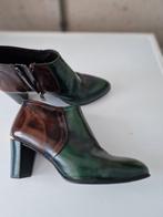 Elegante Korte Laarsjes Maat 38, Ophalen of Verzenden, Zo goed als nieuw, Overige kleuren, Lage of Enkellaarzen