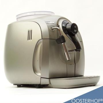 Philips Saeco XSmall Bonenmachine Antraciet HD8747-01 beschikbaar voor biedingen