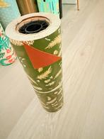 Toonbankrol inpakpapier 30cm  dubbelzijdig, Ophalen, Zo goed als nieuw