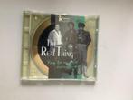 The real thing,you to me are everything., Cd's en Dvd's, Cd's | R&B en Soul, Gebruikt, 1980 tot 2000, Verzenden