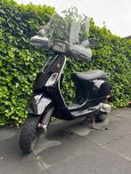 Vespa S 50 2T – Zwart, Fietsen en Brommers, Ophalen, Tweetakt, Gebruikt, Vespa