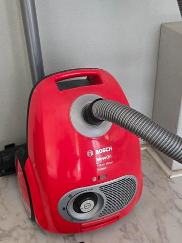 Bosch stofzuiger Bosch MoveOn HiSpin motor  beschikbaar voor biedingen