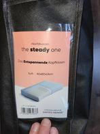 Kussen swiss sense, Ophalen, Eenpersoons, Wit, Zo goed als nieuw