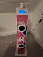 Kinder standaard klok+radio, Audio, Tv en Foto, Karaoke-apparatuur, Ophalen, Zo goed als nieuw, Overige typen
