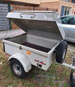Te huur: Saris bagagewagen voor vakanties
