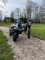 Snelle aprilia sr50 street dubbel disk, Fietsen en Brommers, Scooters | Aprilia, Zo goed als nieuw, Ophalen, SR 50