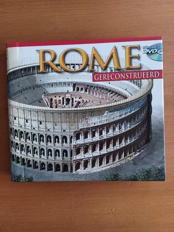 Rome gereconstrueerd beschikbaar voor biedingen