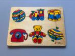 Mooie houten puzzel van Toi-Toys, Ophalen of Verzenden