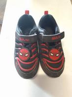 Spiderman schoenen maat 30, Ophalen, Gebruikt, Schoenen, Jongen