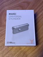 Nuki Universal Cilinder powered by M&C C24CEA01A, Ophalen of Verzenden, Nieuw, Overige materialen, Slot
