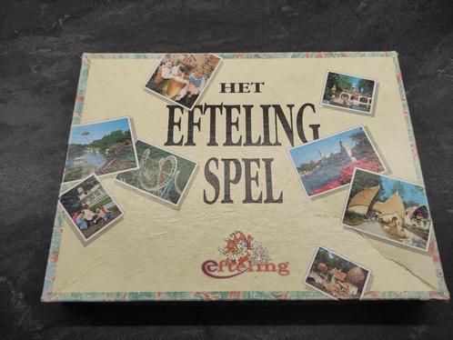 Het Efteling Spel 1990. 45 jaar oud., Verzamelen, Efteling, Gebruikt, Gebruiksvoorwerp, Ophalen of Verzenden