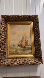 16 antieke schilderijen 1 koop, Ophalen