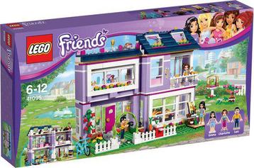 LEGO Friends Emma's Huis - 41095 COMPLEET beschikbaar voor biedingen