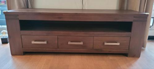 De Bommel Squire, Huis en Inrichting, Kasten | Televisiemeubels, Gebruikt, Minder dan 100 cm, 150 tot 200 cm, 25 tot 50 cm, Overige houtsoorten
