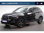 BMW X1 sDrive20i High Executive xLine Automaat / Panoramadak, Zwart, Bedrijf, SUV of Terreinwagen, 1460 kg
