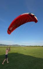 Itv Piper 16 Paramotor Scherm, Ophalen of Verzenden, Gebruikt, Scherm, Gemotoriseerd