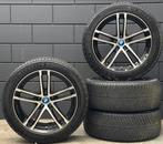 18 inch Dezent BMW 5 Serie G30 G31 5x112 ET30 Michelin TPMS, Auto-onderdelen, Ophalen, 18 inch, 245 mm, Banden en Velgen