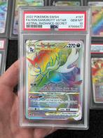 Pokémon PSA 10 Samurott Vstar #197 Astral Radiance Secret, Hobby en Vrije tijd, Verzamelkaartspellen | Pokémon, Ophalen of Verzenden