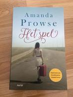 Het spel van Amanda Prowse, Nieuw, Ophalen of Verzenden, Nederland, Amanda Prowse