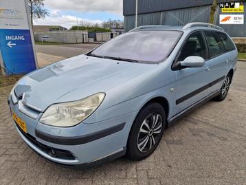 Citroen C5 Break 1.6 HDIF Ligne Prestige, Nieuwe Apk, Nap, G beschikbaar voor biedingen