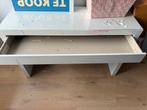 Ikea Make-up Tafel met Glasplaat en Lade, Ophalen, Gebruikt, Glas