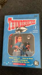 Thunderbirds deel 1 tm 8, Cd's en Dvd's, Ophalen of Verzenden, Zo goed als nieuw, Avontuur, Film