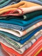 Heel veel wollen dekens baby peuter tweepersoons 100% wol, Huis en Inrichting, Ophalen of Verzenden, Zo goed als nieuw