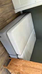 GRATIS 2 boxsprings en matrassen, Ophalen, Gebruikt, 90 cm, Eenpersoons